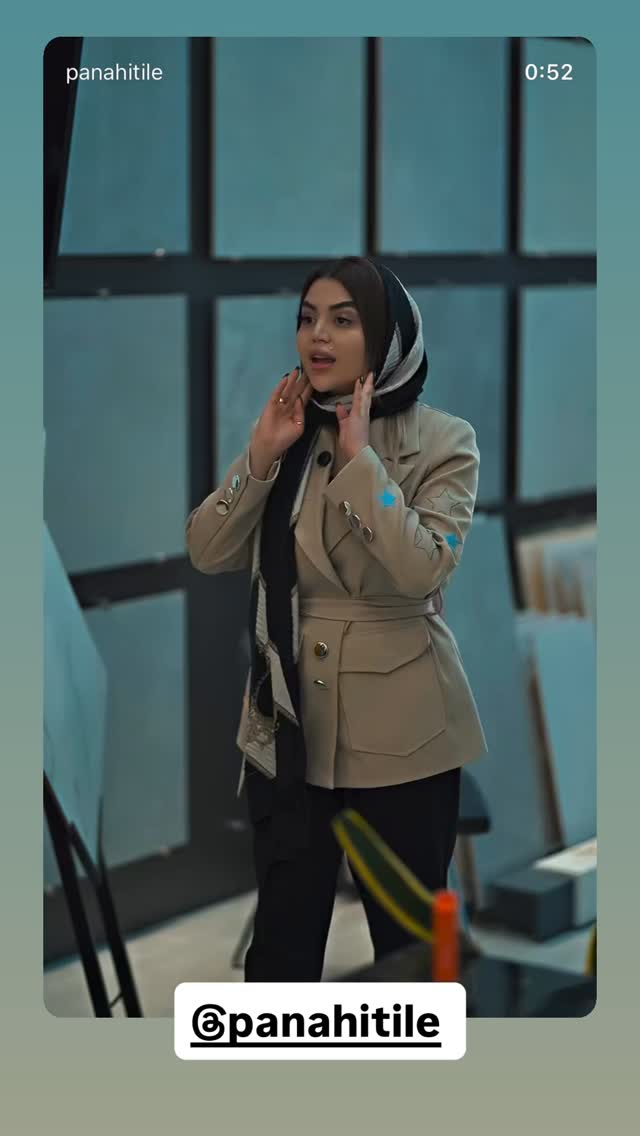  جدید ترین استوری اینستاگرام حمید تبریزی