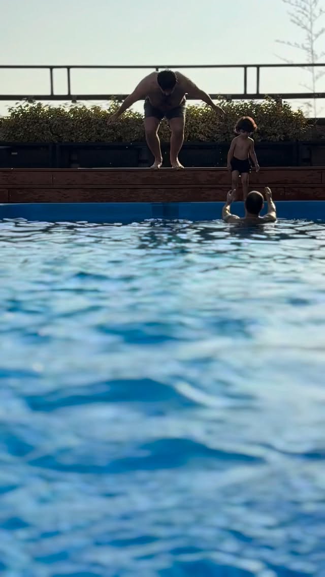  جدید ترین استوری اینستاگرام حمید تبریزی