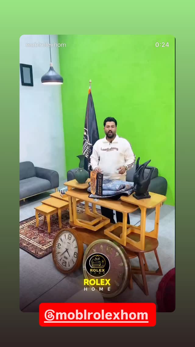  جدید ترین استوری اینستاگرام حمید تبریزی