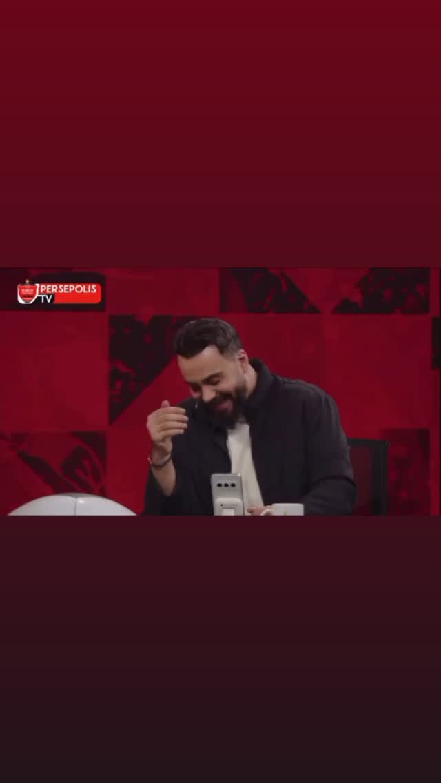  جدید ترین استوری اینستاگرام حامد تهرانی