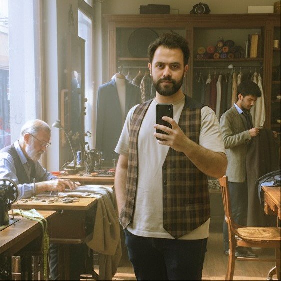  عکس پروفایل اینستاگرام حمید فروغی / hamid.forughi