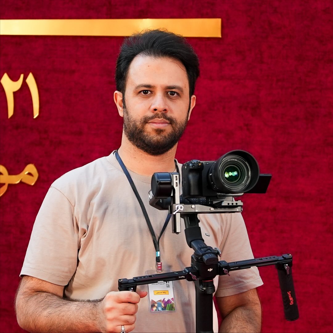  عکس پروفایل اینستاگرام حمید فروغی / hamid.forughi