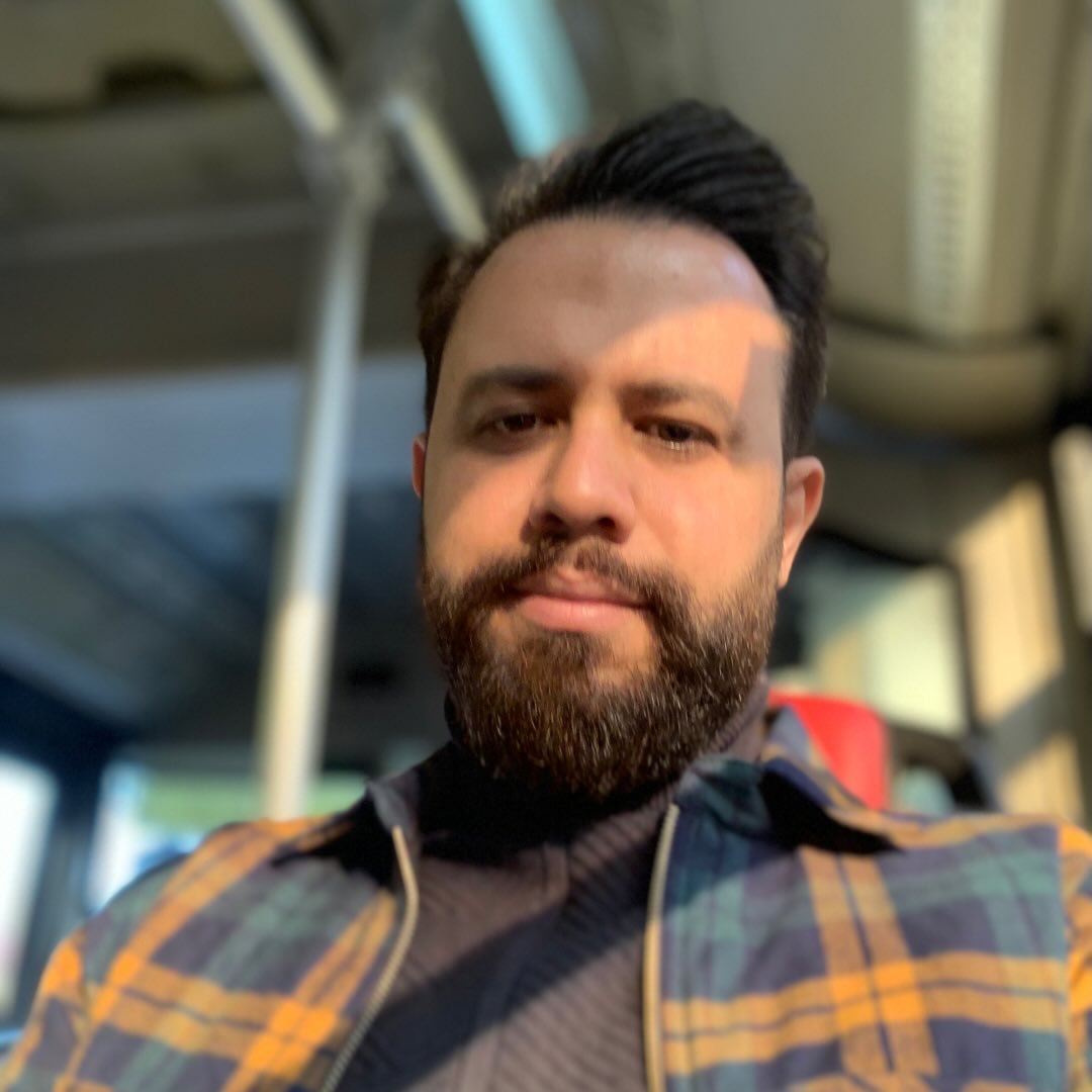  عکس پروفایل اینستاگرام حمید فروغی / hamid.forughi