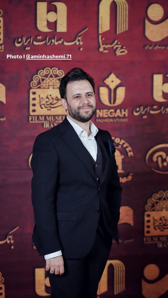  جدید ترین استوری اینستاگرام حمید فروغی