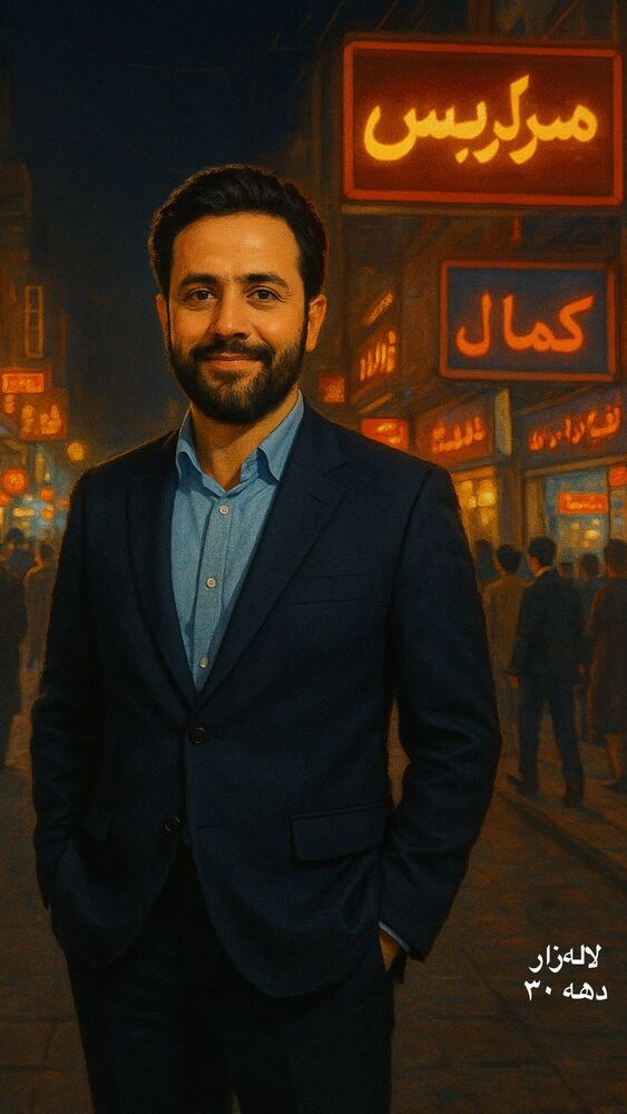  جدید ترین استوری اینستاگرام حمید فروغی