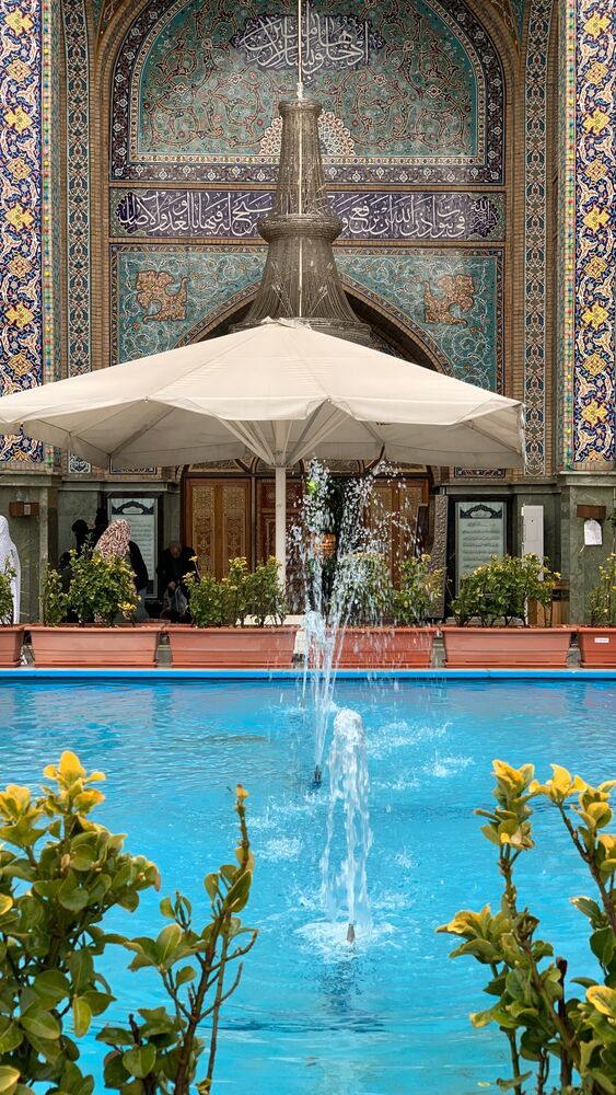  جدید ترین استوری اینستاگرام حمید فروغی