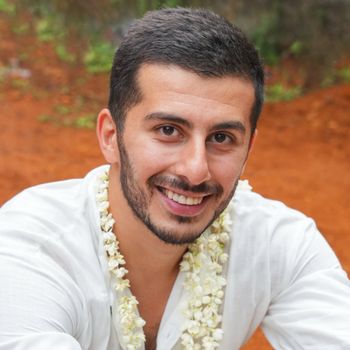  عکس پروفایل اینستاگرام حمید غفاری / hamid_ghafari