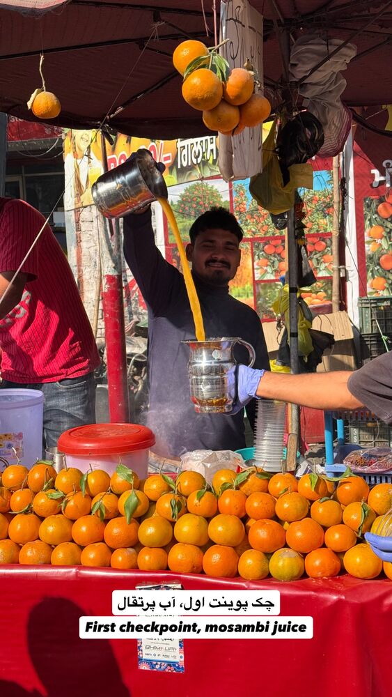  جدید ترین استوری اینستاگرام حمید غفاری