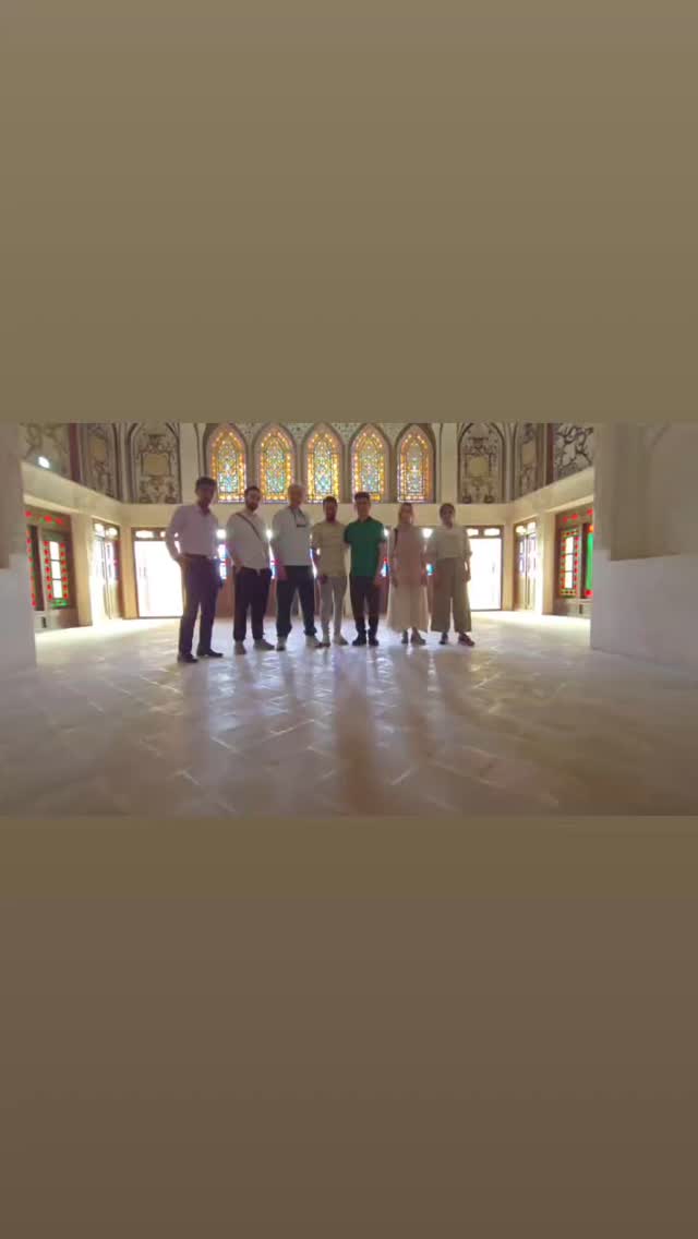  جدید ترین استوری اینستاگرام حمید گلی