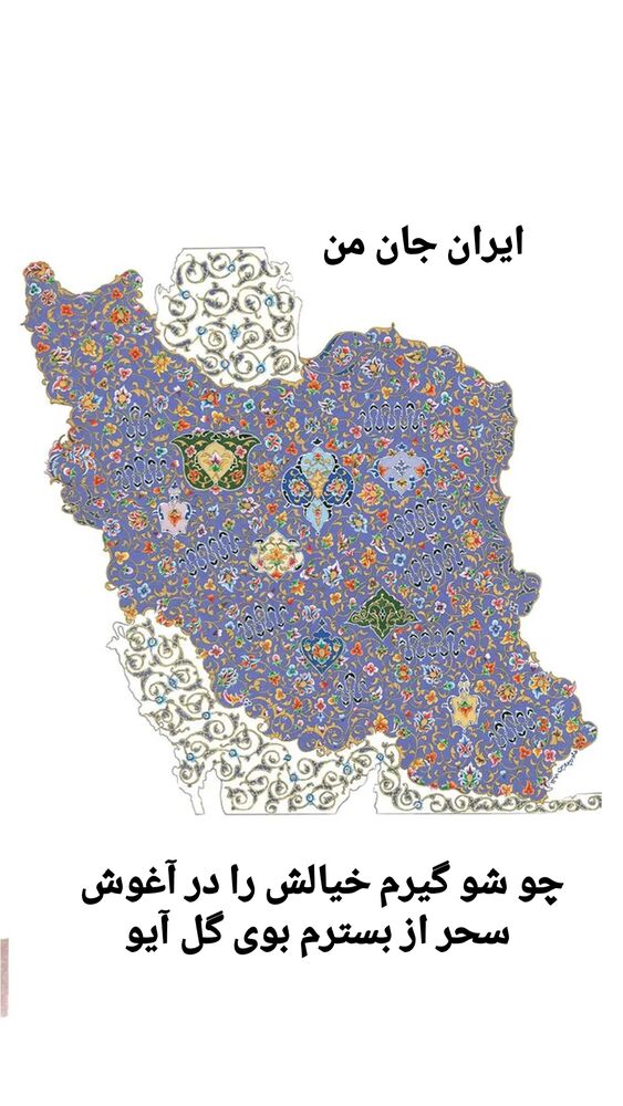  جدید ترین استوری اینستاگرام حمید گلی