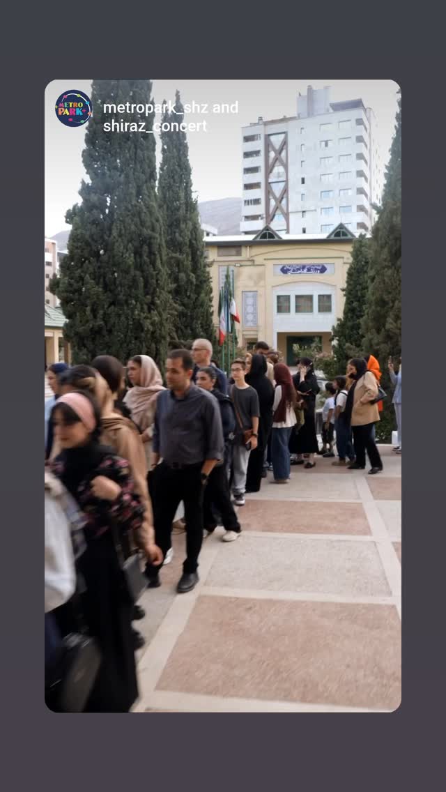  جدید ترین استوری اینستاگرام حمید گلی