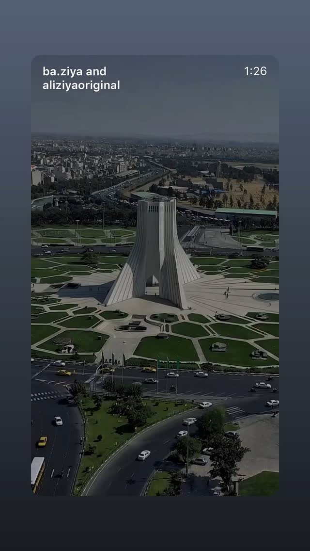  جدید ترین استوری اینستاگرام حمید عسکری