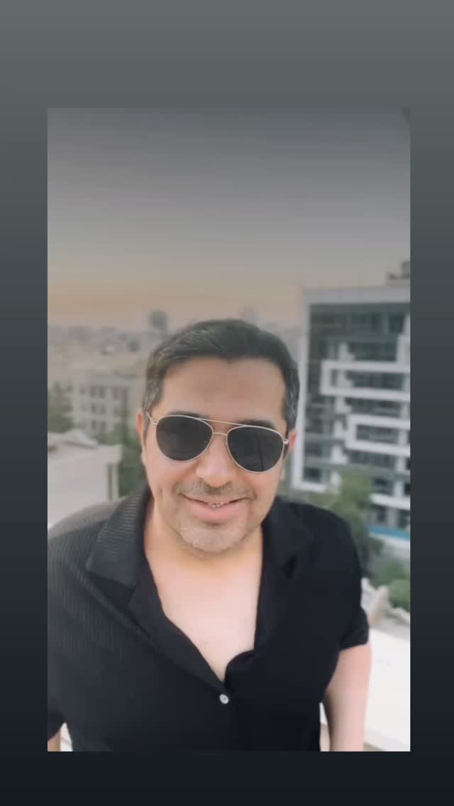  جدید ترین استوری اینستاگرام حمید عسکری