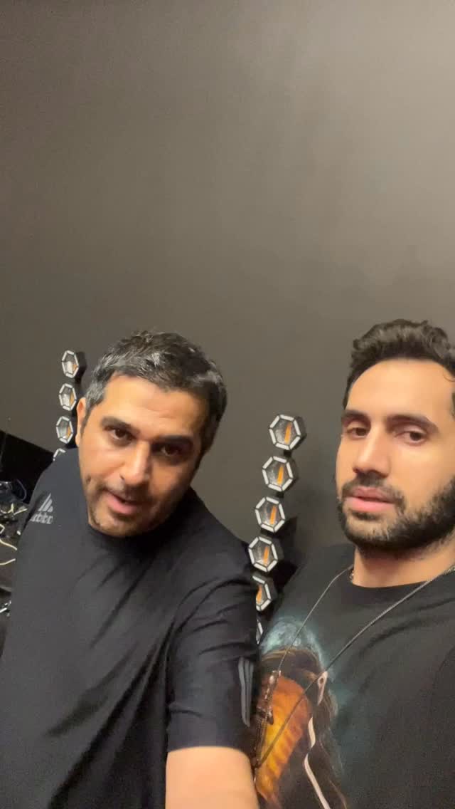  جدید ترین استوری اینستاگرام حمید عسکری