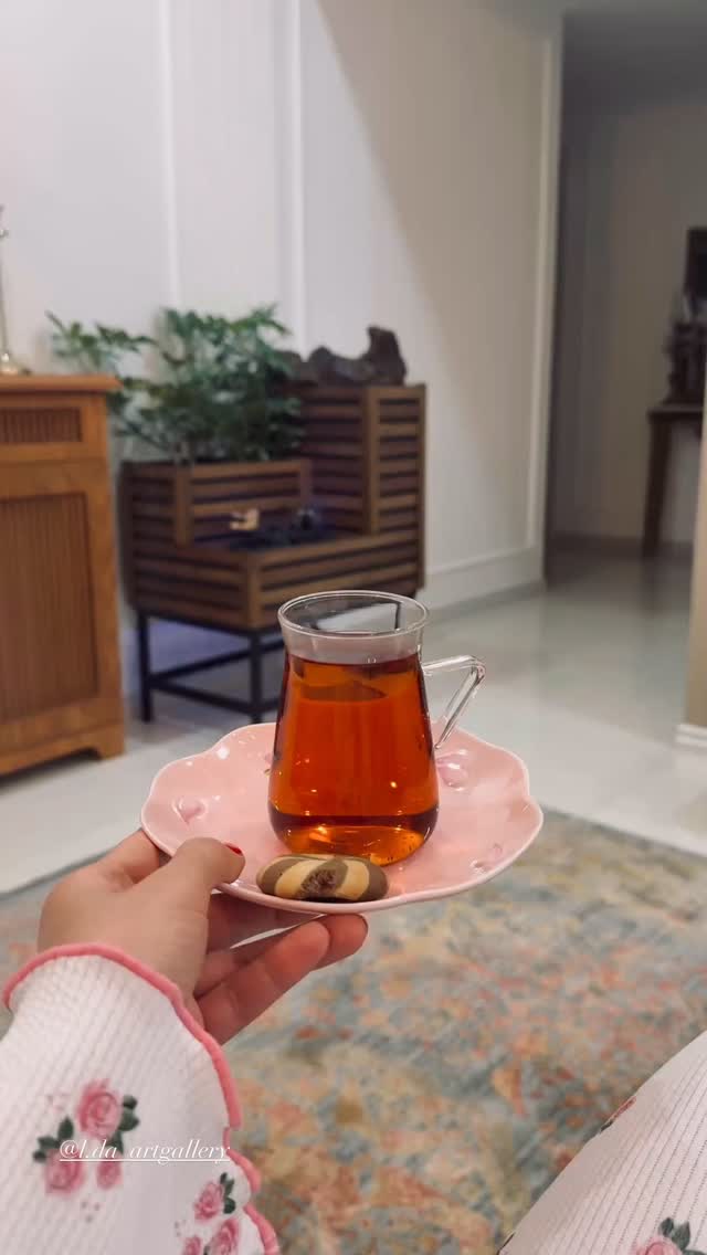 جدید ترین استوری اینستاگرام حمیده دانشور
