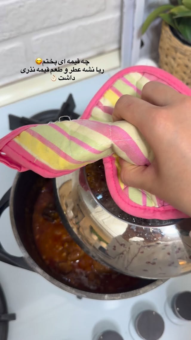  جدید ترین استوری اینستاگرام حمیده دانشور