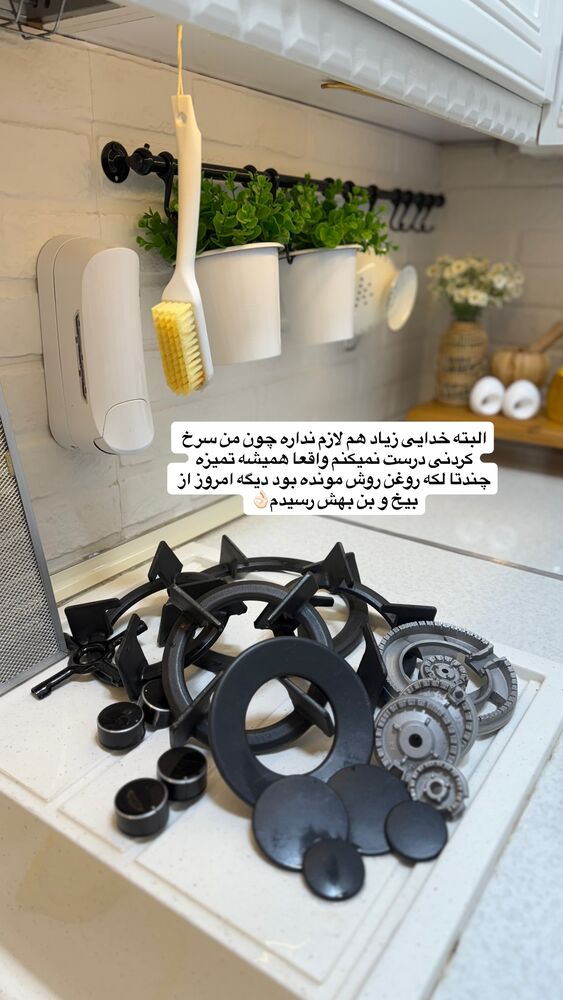  جدید ترین استوری اینستاگرام حمیده دانشور