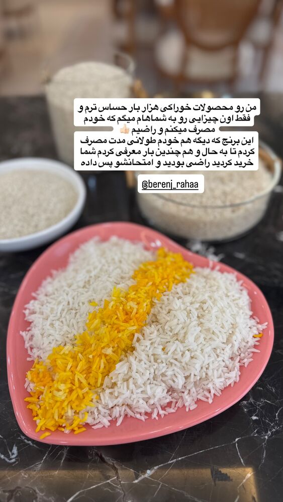  جدید ترین استوری اینستاگرام حمیده دانشور