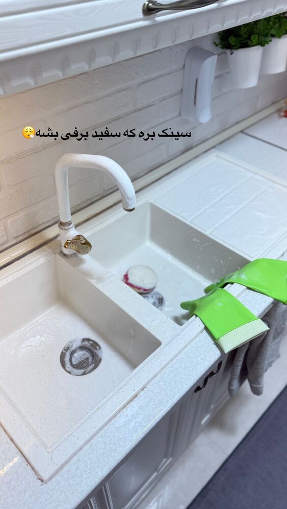 جدید ترین استوری اینستاگرام حمیده دانشور