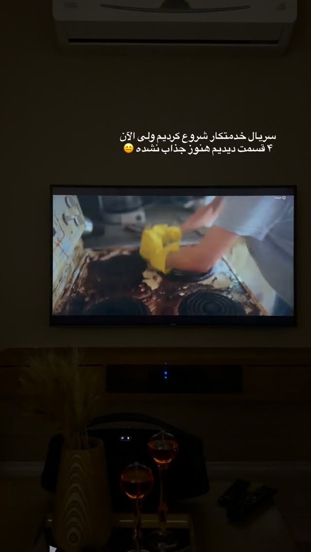  جدید ترین استوری اینستاگرام حمیده دانشور
