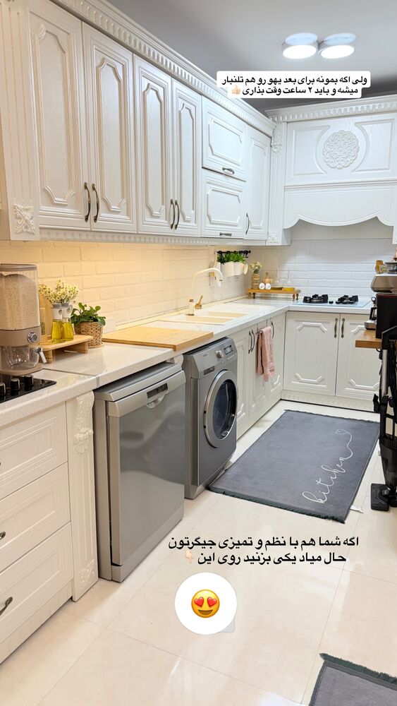  جدید ترین استوری اینستاگرام حمیده دانشور