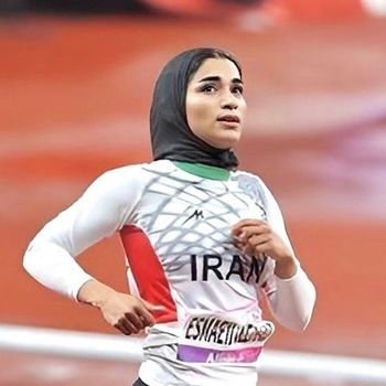  عکس پروفایل اینستاگرام حمیده اسماعیل نژاد / hamideh_esmailnezhad
