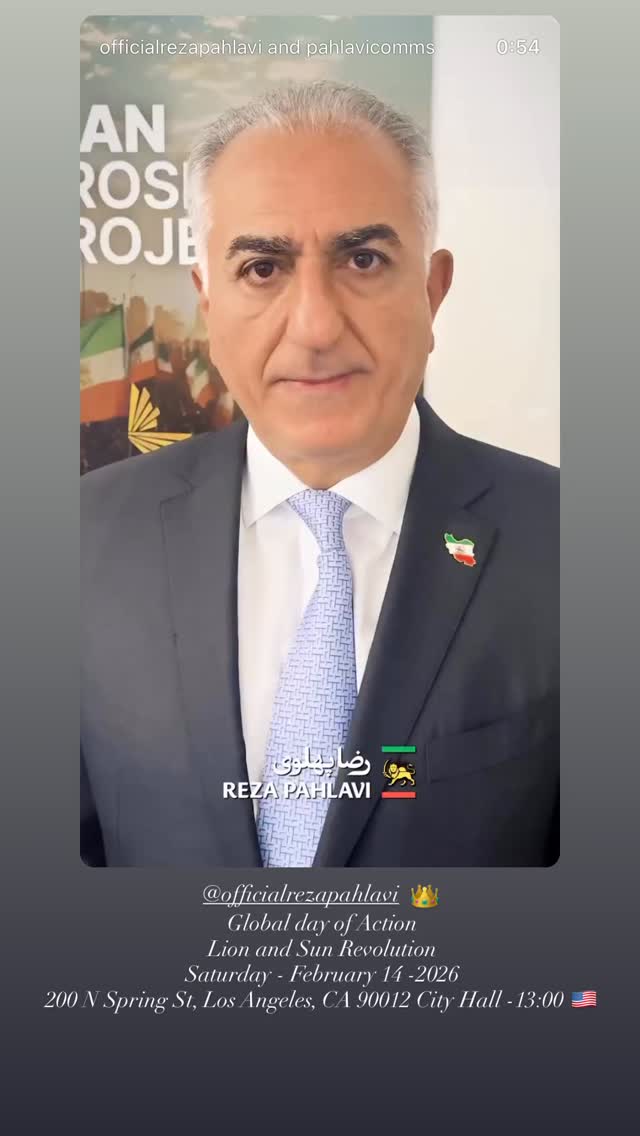  جدید ترین استوری اینستاگرام حمید فدایی
