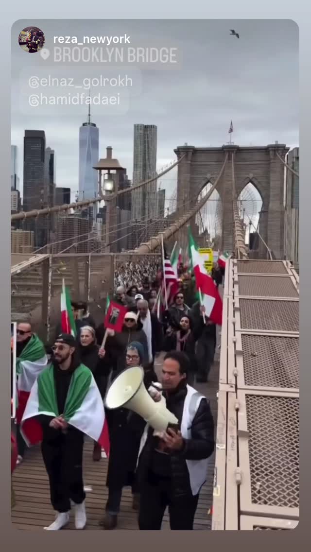  جدید ترین استوری اینستاگرام حمید فدایی