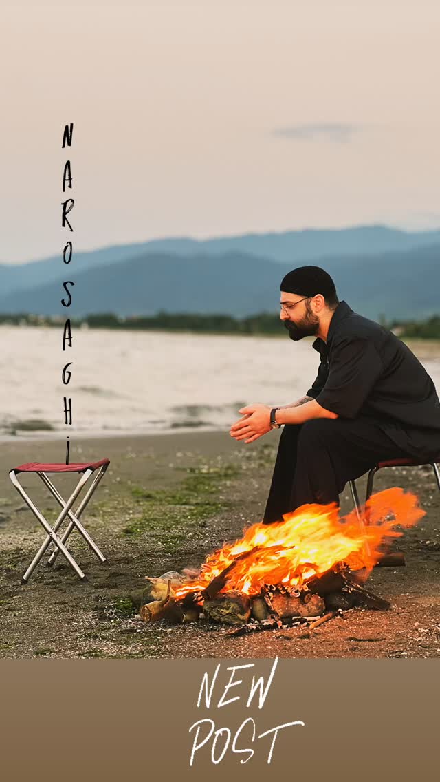  جدید ترین استوری اینستاگرام حمید هیراد