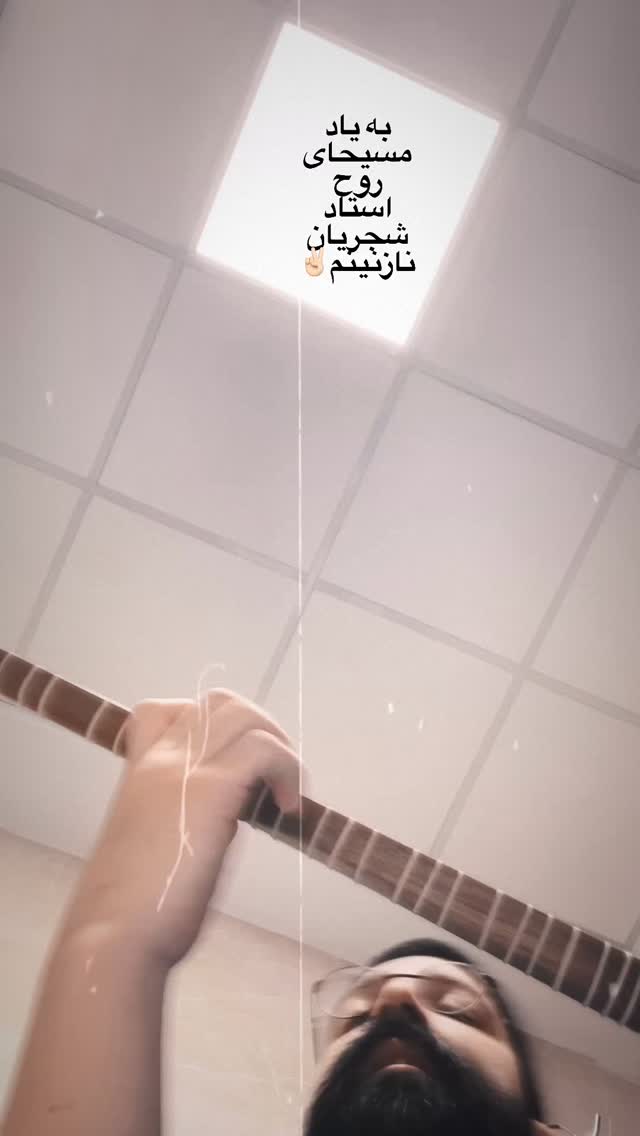  جدید ترین استوری اینستاگرام حمید هیراد