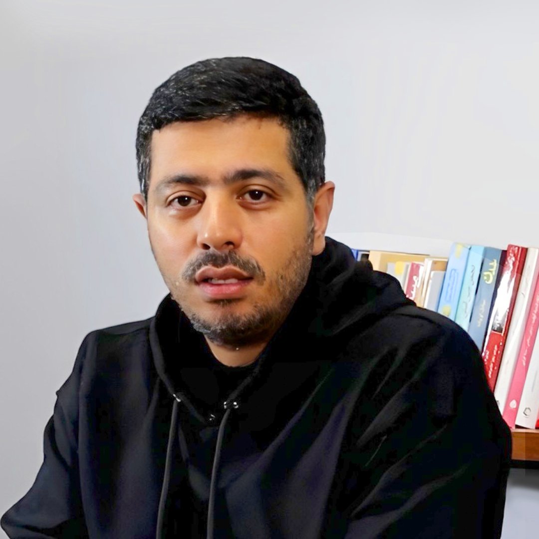  عکس پروفایل اینستاگرام حمید کثیری / hamidkasiri_ir