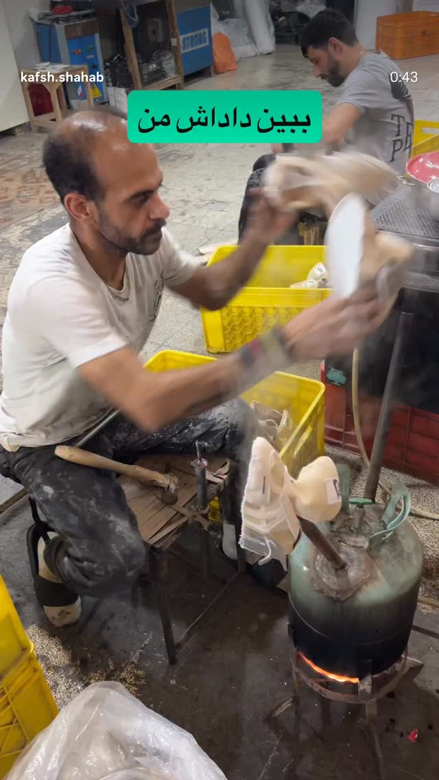  جدید ترین استوری اینستاگرام حمید خندان