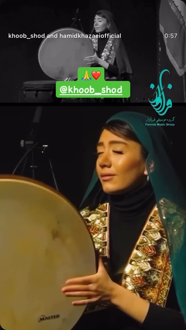  جدید ترین استوری اینستاگرام حمید خزاعی