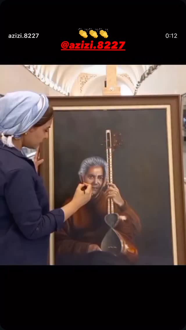  جدید ترین استوری اینستاگرام حمید خزاعی