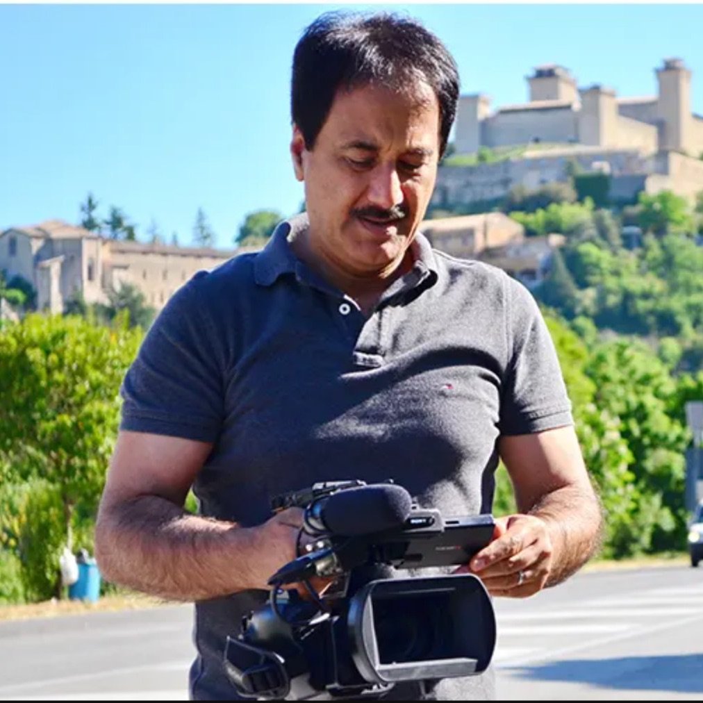 عکس پروفایل اینستاگرام حمید معصومی نژاد / hamidmasouminejadofficial 