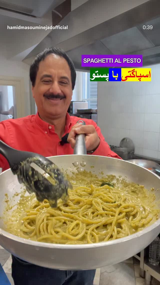  جدید ترین استوری اینستاگرام حمید معصومی نژاد