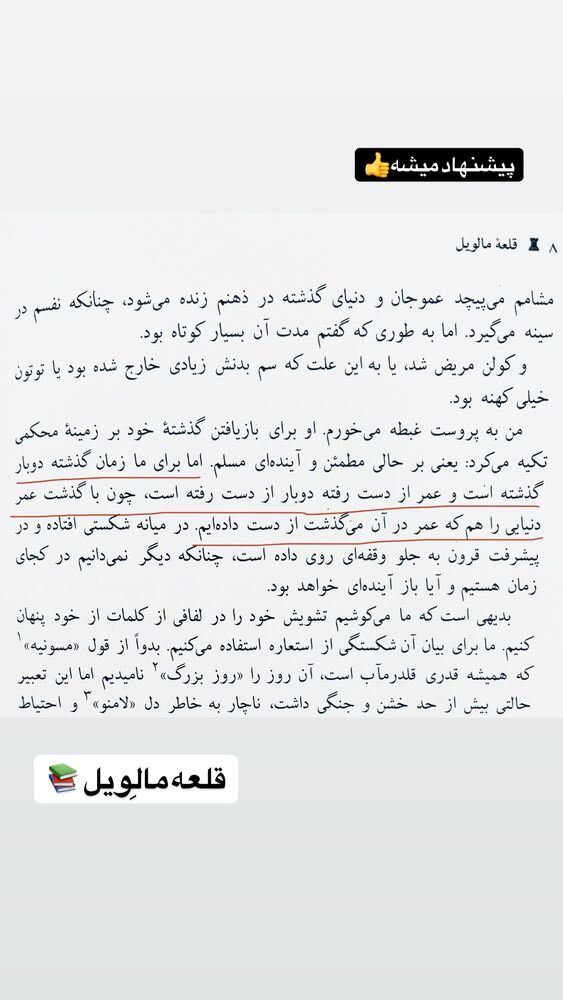  جدید ترین استوری اینستاگرام حمید محمدی