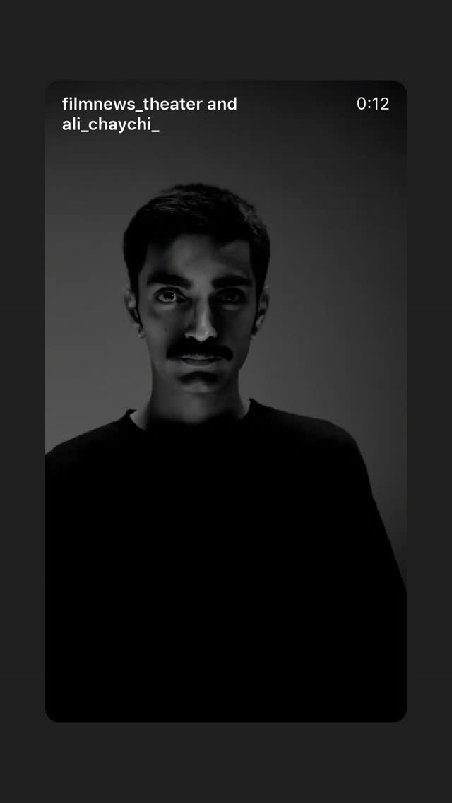  جدید ترین استوری اینستاگرام حمید آذرنگ