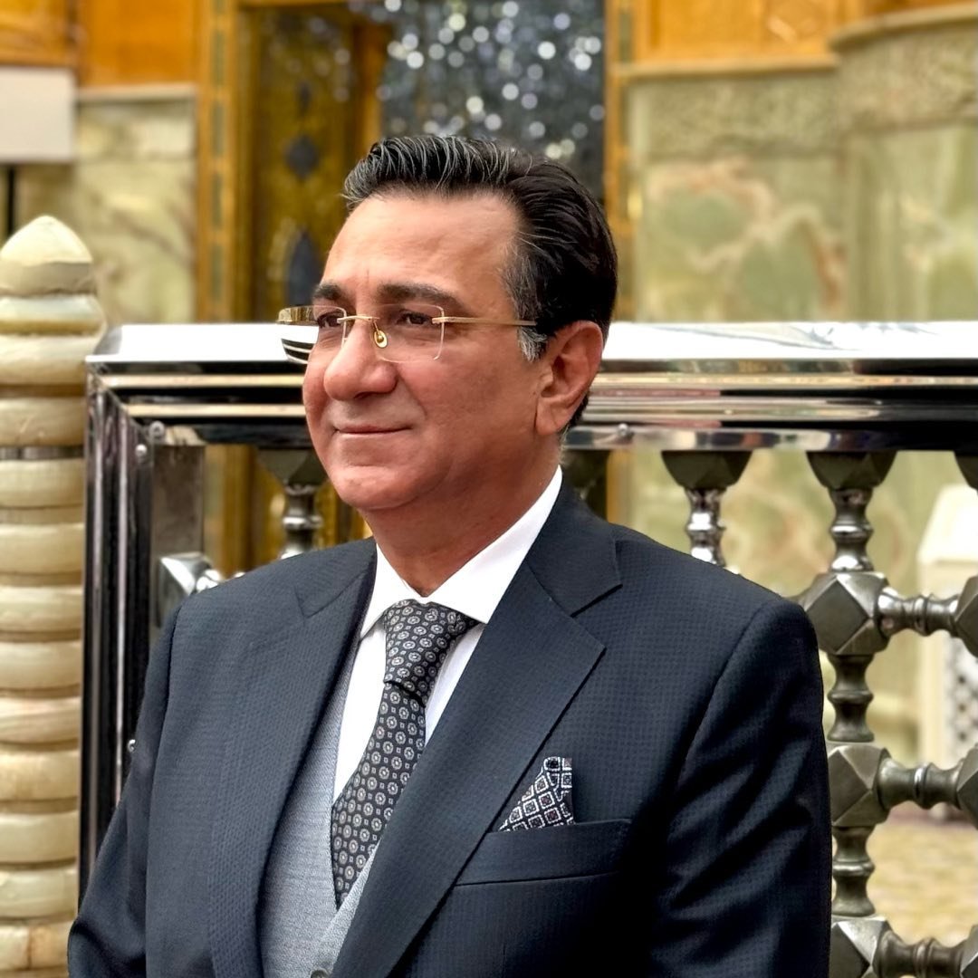  عکس پروفایل اینستاگرام حمیدرضا موثقی / hamidreza_movassaghi
