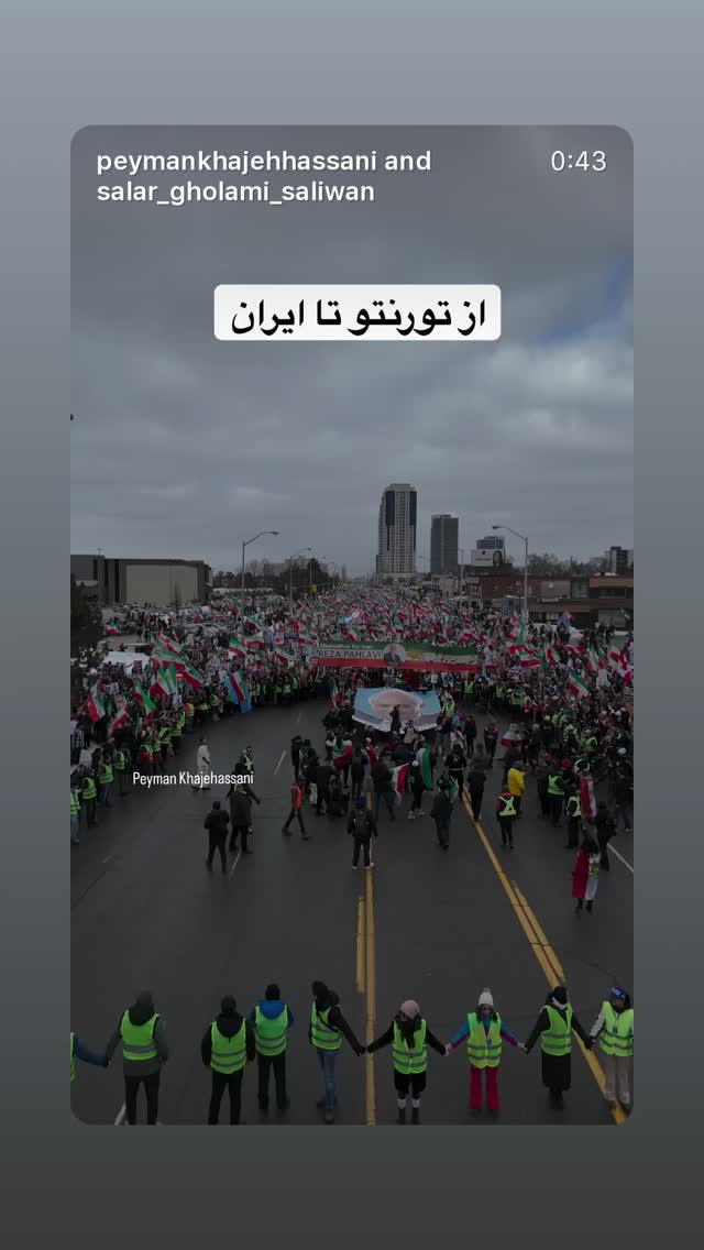  جدید ترین استوری اینستاگرام حمید رضا صفی پور