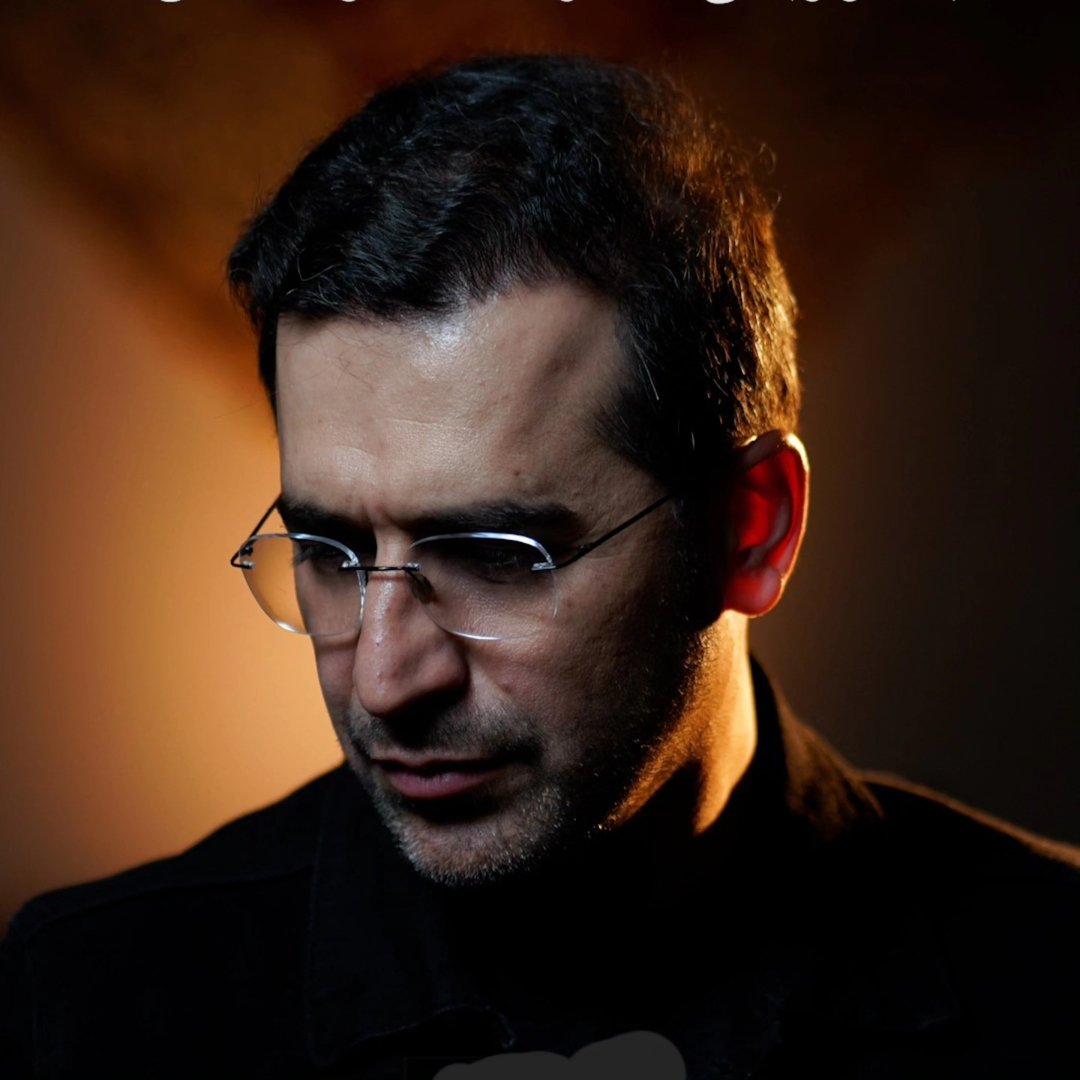  عکس پروفایل اینستاگرام سید حمیدرضا برقعی / hamidrezaborghei