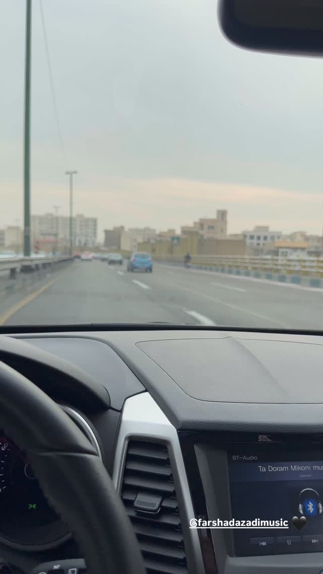  جدید ترین استوری اینستاگرام حمزه مرادیان