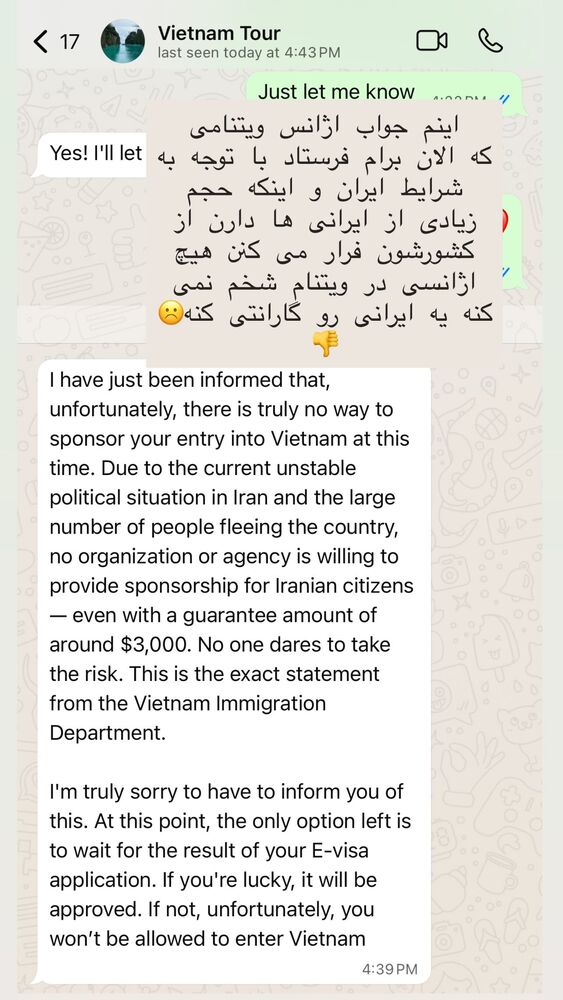  جدید ترین استوری اینستاگرام هانا ظاهری