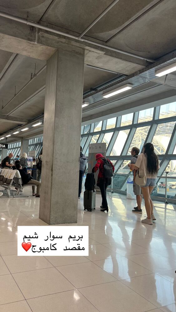  جدید ترین استوری اینستاگرام هانا ظاهری