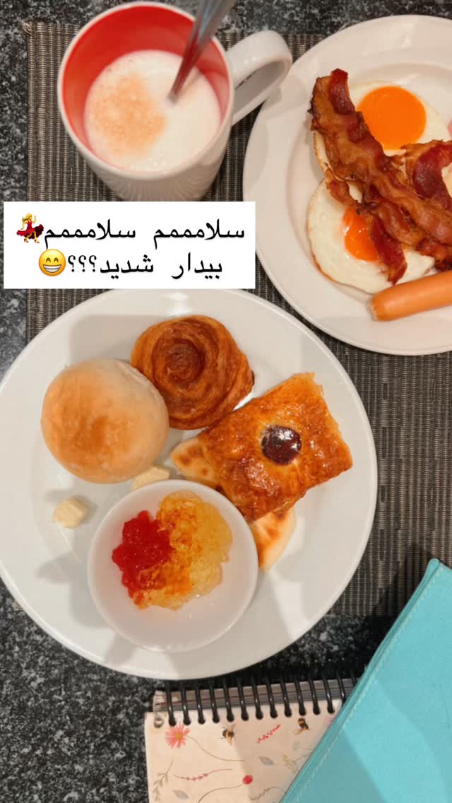  جدید ترین استوری اینستاگرام هانا ظاهری