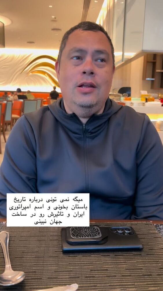  جدید ترین استوری اینستاگرام هانا ظاهری
