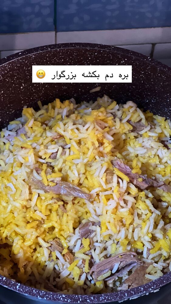  جدید ترین استوری اینستاگرام هانا ظاهری