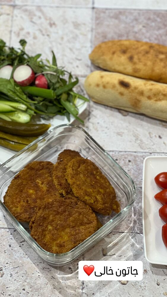  جدید ترین استوری اینستاگرام هانا ظاهری