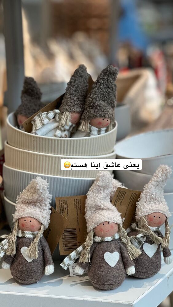  جدید ترین استوری اینستاگرام هانا ظاهری