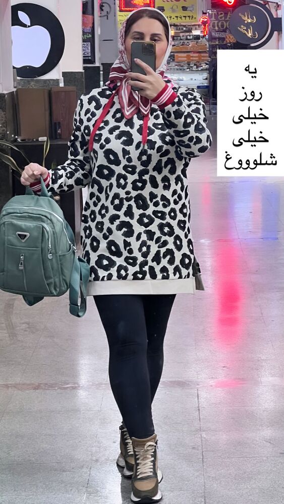  جدید ترین استوری اینستاگرام هانا ظاهری